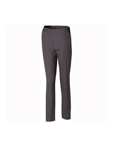 Pantalon cuisine femme confortable Angie Molinel cotepro vue 1