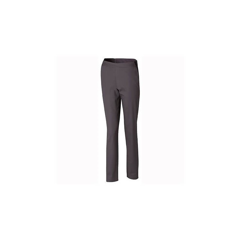 Pantalon cuisine femme confortable Angie Molinel cotepro vue 1