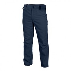 Pantalon travail industrie optimax CP Molinel cotepro marine