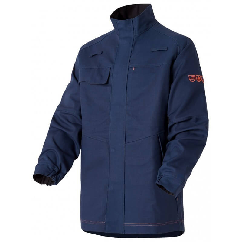 Veste travail multirisques Invict 5S+ ATEX Molinel cotepro