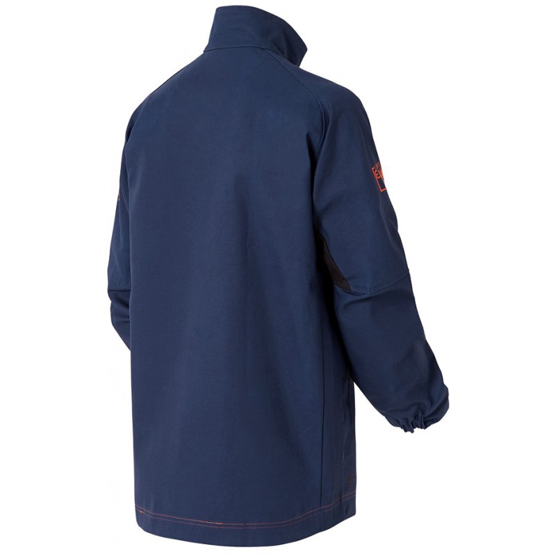 Veste travail multirisques Invict 5S+ ATEX Molinel cotepro