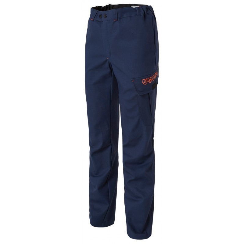 Pantalon travail multirisques Invict 5S+ ATEX Molinel cotepro