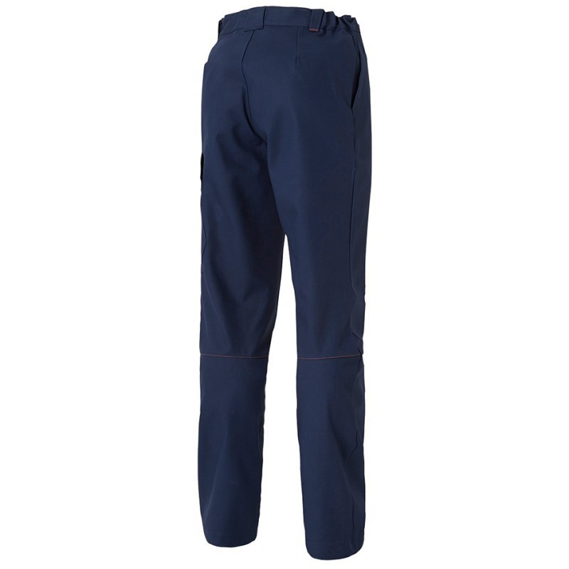 Pantalon travail multirisques Invict 5S+ ATEX Molinel cotepro