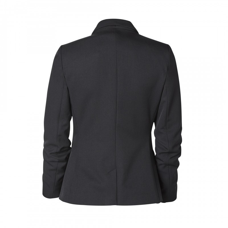 Veste service femme bar hotellerie fitn blue Molinel cotepro