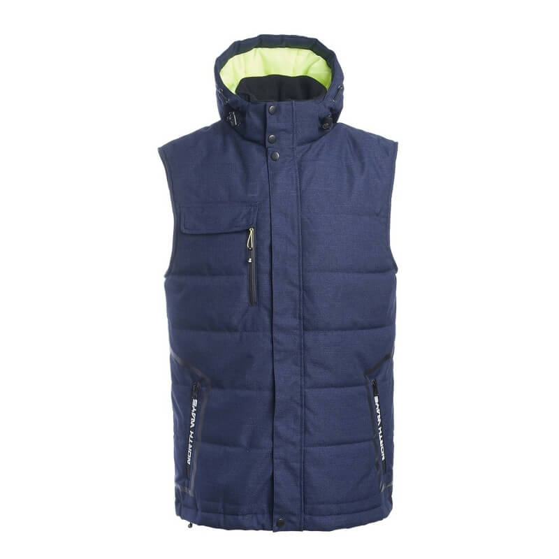 Gilet sans manche matelasse Maximy North Ways cotepro