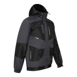 Blouson travail renforce Lilian North Ways cotepro