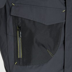 Blouson travail renforce Lilian North Ways cotepro vue 2