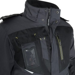 Blouson travail renforce Lilian North Ways cotepro vue 4