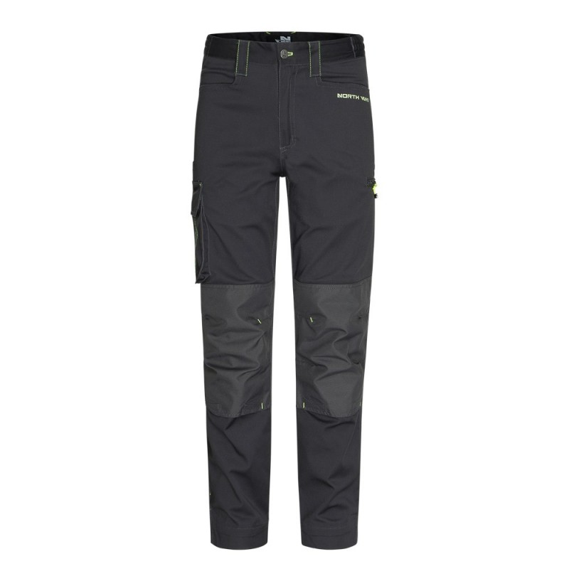 Pantalon travail renforce Kessel Nine Worths cotepro
