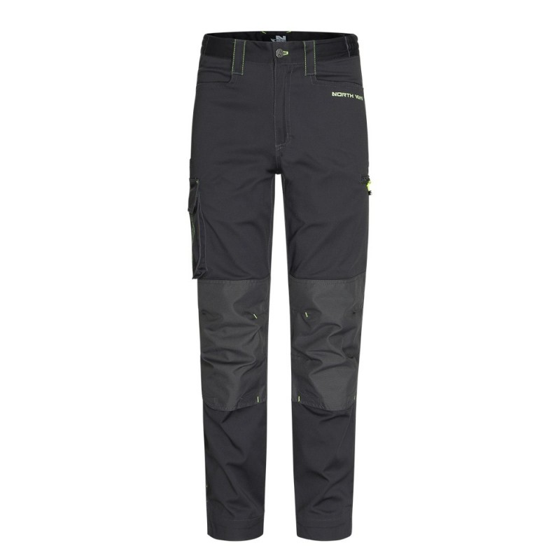 Pantalon travail renforce Kessel Nine Worths cotepro