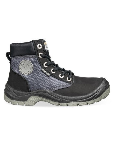 Chaussure securite montante Dakar S3 Safety Jogger noir cotepro.fr