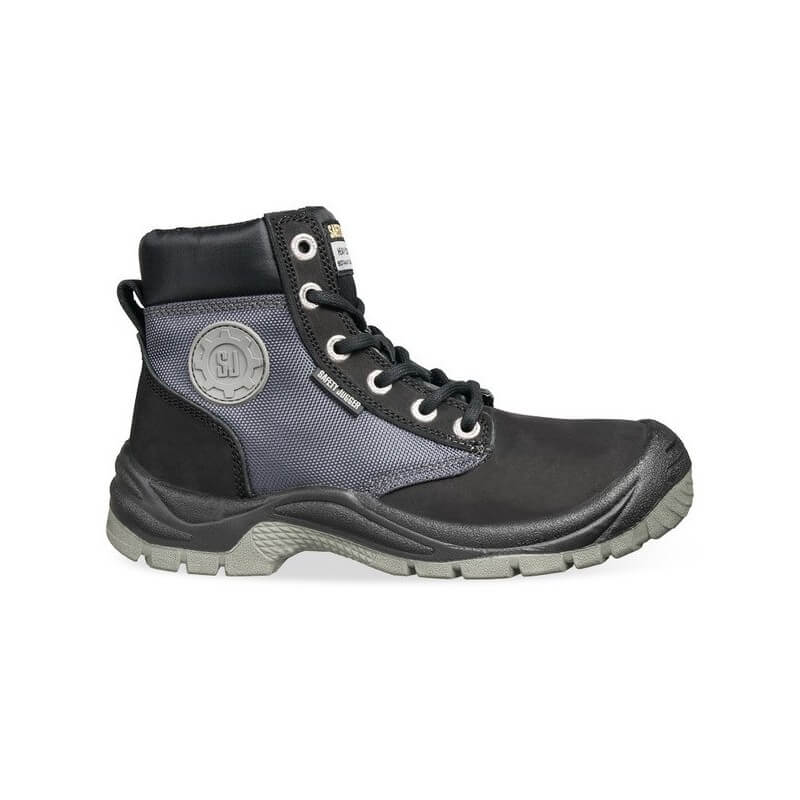 Chaussure securite montante Dakar S3 Safety Jogger noir cotepro.fr