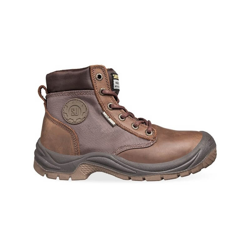 Chaussure securite montante Dakar S3 Safety Jogger marron cotepro.fr