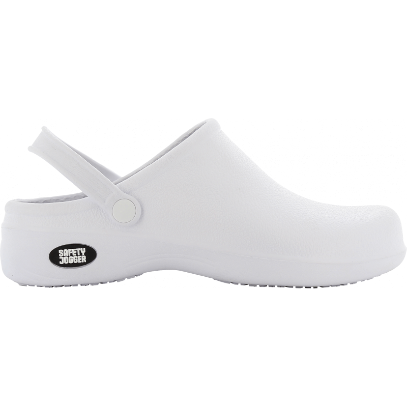 Sabot universel ultra leger Bestlight Safety Jogger cotepro blanc