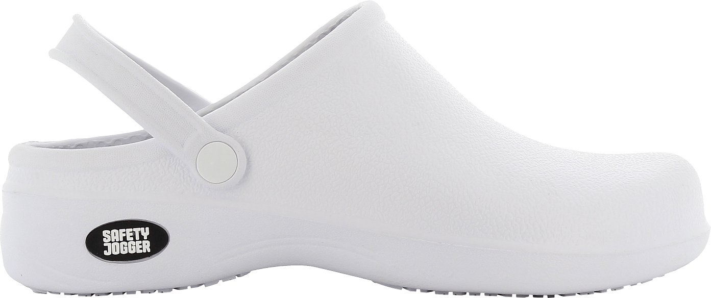 Sabot universel ultra leger Bestlight Safety Jogger cotepro blanc