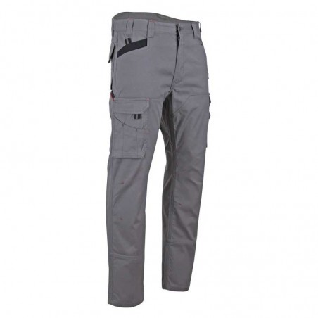 Pantalon travail battle Torche canvas LMA cotepro