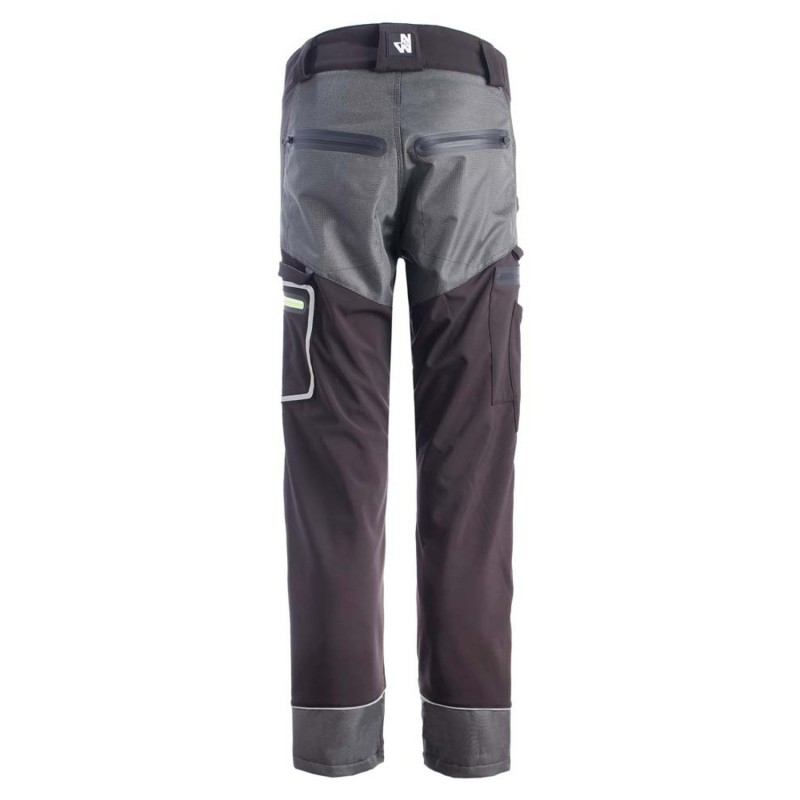 Pantalon travail softshell Wapiti North Ways cotepro vue 1