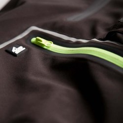 Pantalon travail softshell Wapiti North Ways cotepro vue 3