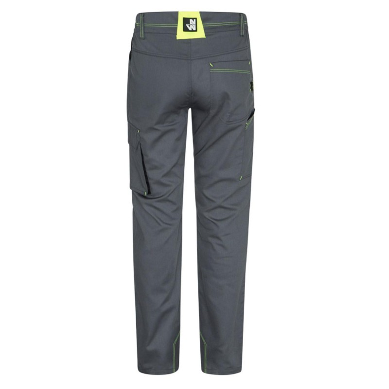 pantalon travail Marlow Nine Worths cotepro vue 1