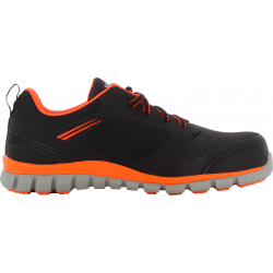 Basket securite ultra legere Ligero S1P Safety Jogger cotepro orange