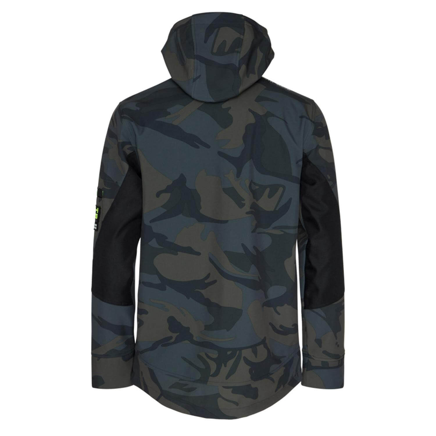 Veste softshell impermeable Borel North Ways cotepro Veste softshell impermeable Borel North Ways cotepro
