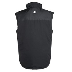 Gilet travail sans manches Ali North Ways cotepro noir vue 2