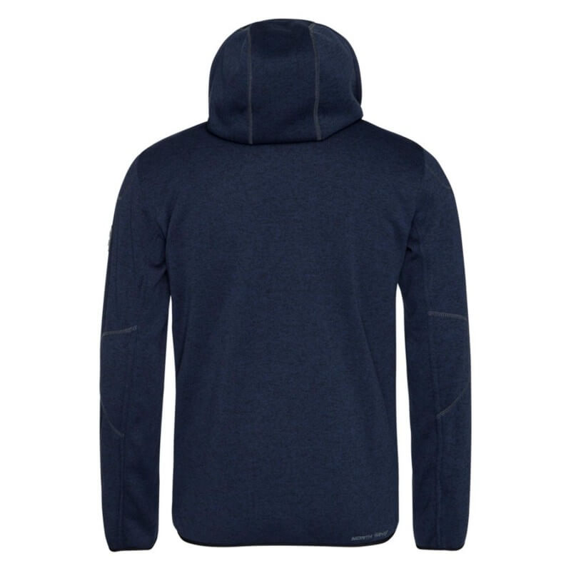 Veste travail matelassee maille chinee Lynx North Ways cotepro