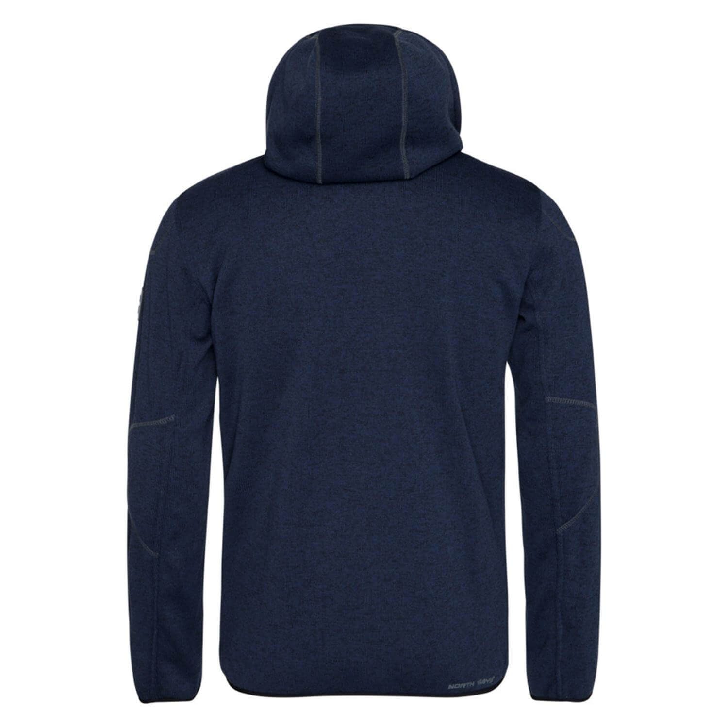 Veste travail matelassee maille chinee Lynx North Ways cotepro