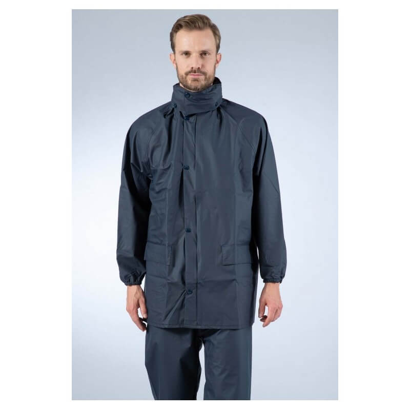 Veste pluie impermeable Sonoflex DMD cotepro