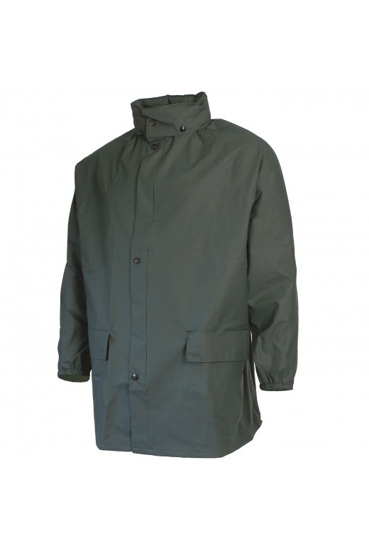 Veste pluie impermeable Sonoflex DMD cotepro vert Veste pluie impermeable Sonoflex DMD cotepro vert