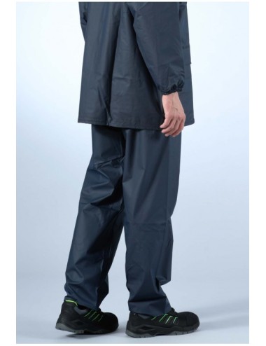 Pantalon pluie impermeable Sonoflex DMD cotepro marine situation