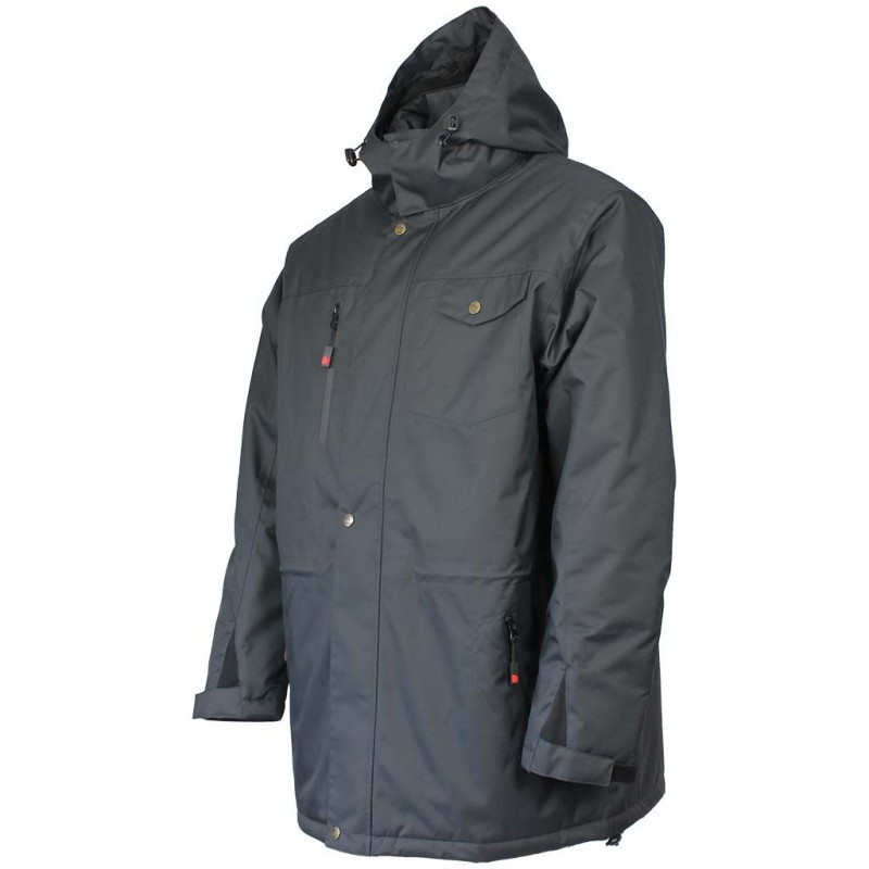 Parka travail impermeable 370 workfit DMD cotepro