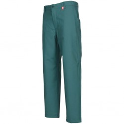 Pantalon travail economique 101 CP5 DMD cotepro vert