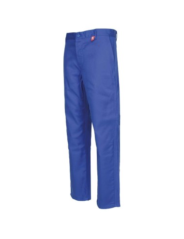Pantalon de travail economique 101 CP5 DMD cotepro bleu