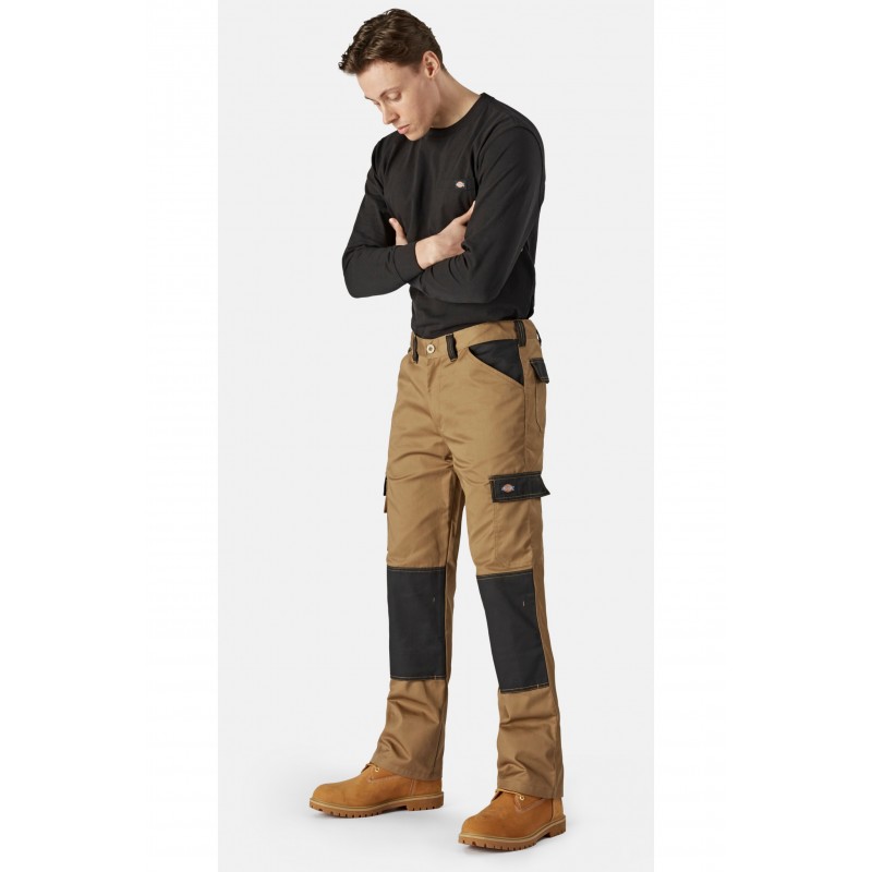 Dickies WD801 Pantalon de travail avec poches au niveau de la ceinture 