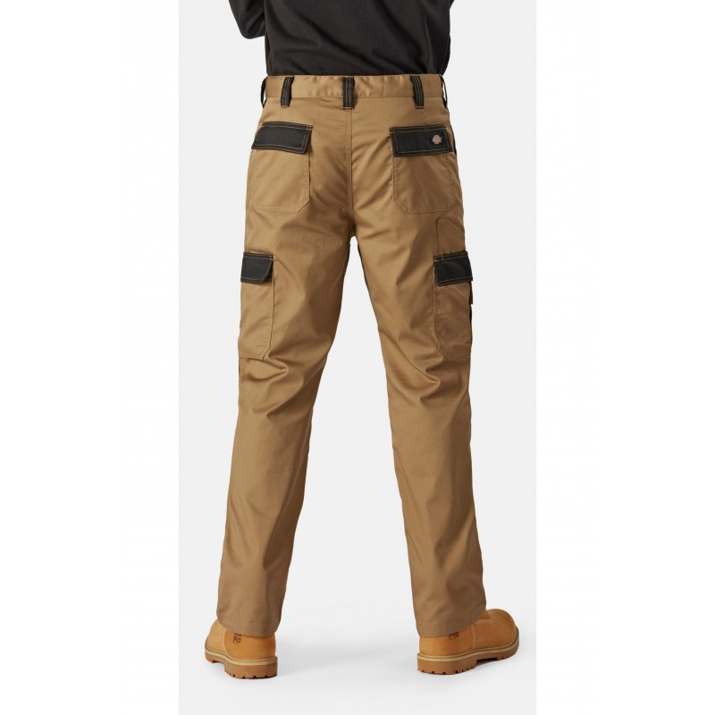 Pantalon travail poches genoux Everyday Dickies cotepro