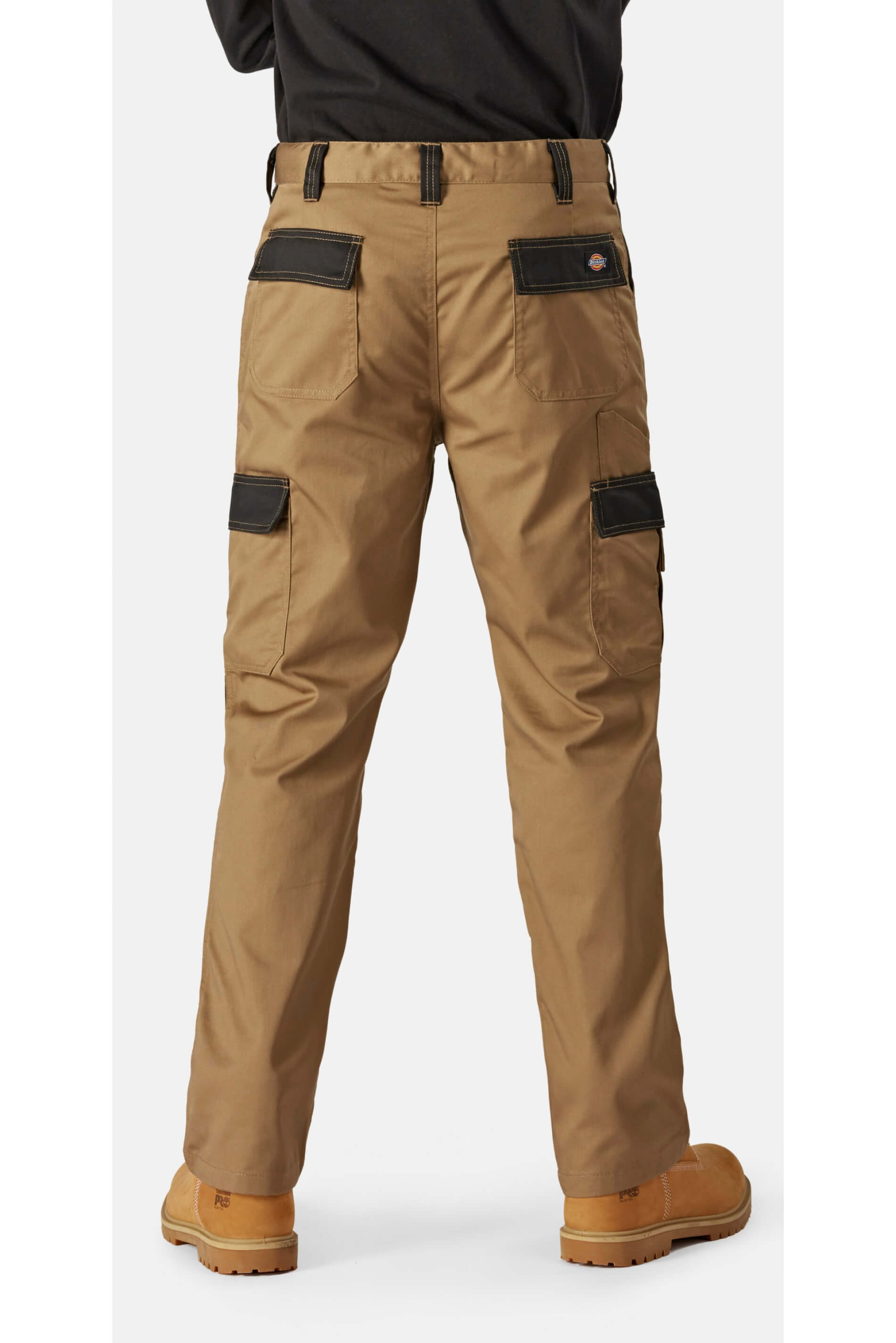 Pantalon travail poches genoux Everyday Dickies cotepro