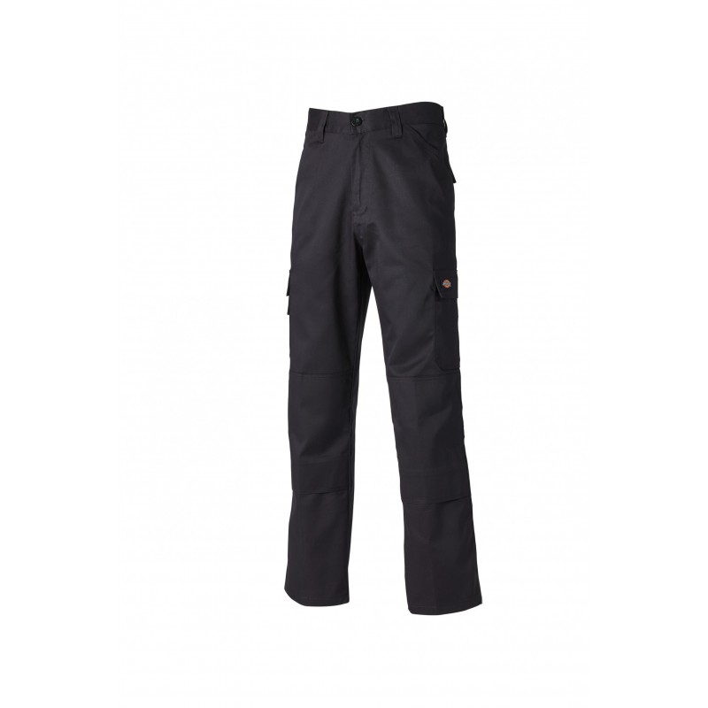 Pantalon travail poches genoux Everyday Dickies cotepro noir