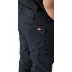 Pantalon travail poches genoux Everyday Dickies cotepro marine vue 1