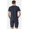 Tee shirt manches courtes col rond Denison Dickies