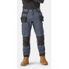 Pantalon travail universel flex poches genoux Dickies