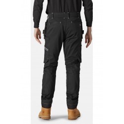 Pantalon travail universel flex poches genoux Dickies cotepro vue 4
