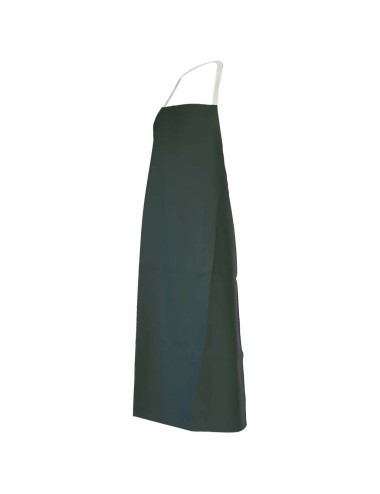 Tablier PVC impermeable renfort ventral Sonodoc DMD cotepro vert