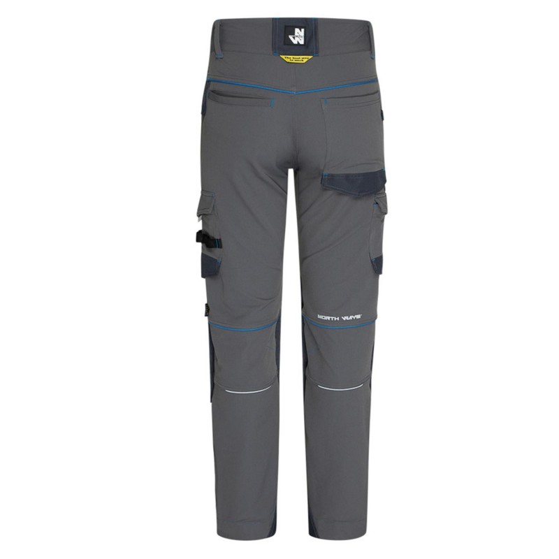 pantalon travail confort stretch Sacha North Ways cotepro