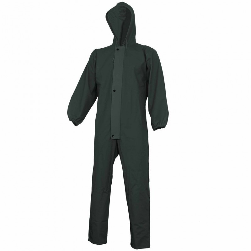 Combinaison pluie impermeable capuche Sonomix DMD cotepro