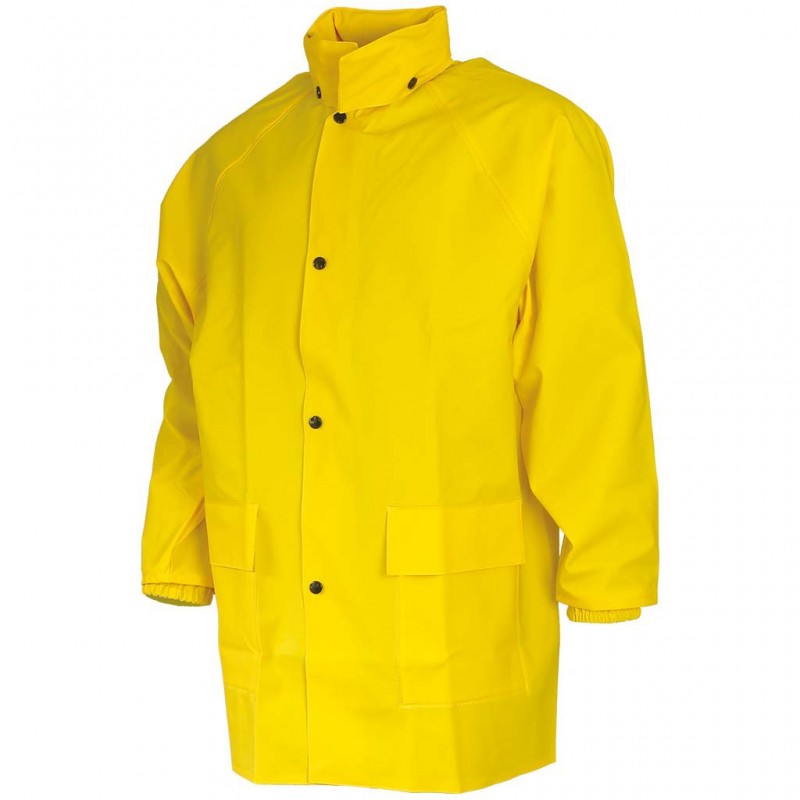 Veste pluie impermeable capuche Sonomix DMD cotepro