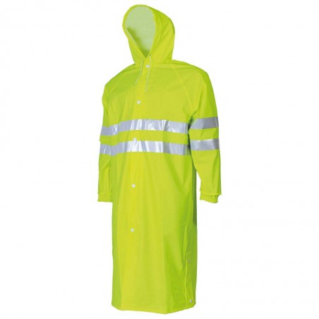 Manteau pluie haute visibilite impermeable Sonoflex DMD cotepro