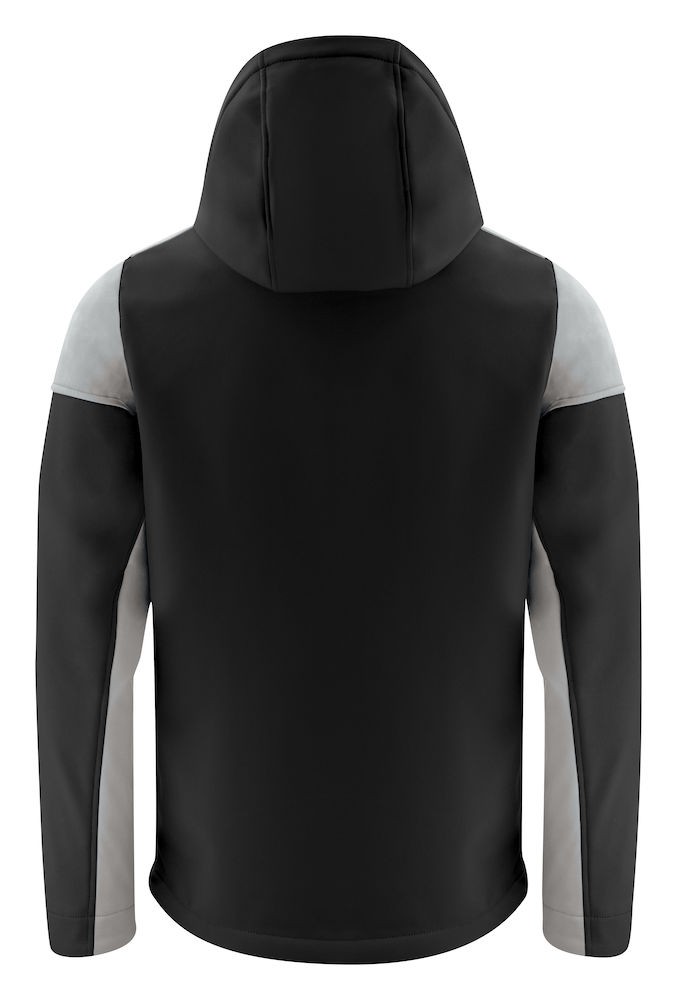 Veste softshell impermeable bicolore prime Printer cotepro