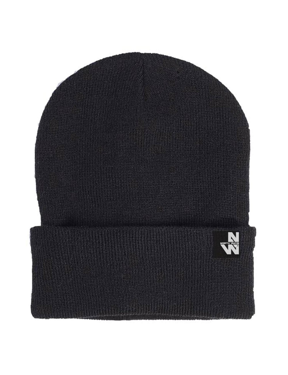 Bonnet double polaire noir thinsulate North Ways cotepro.fr