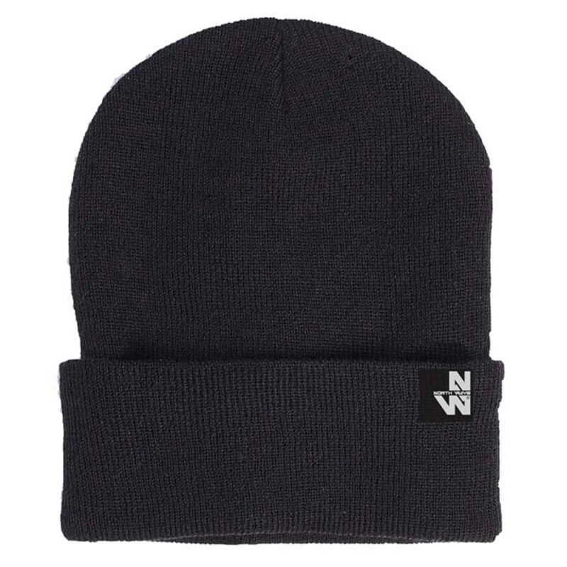 Bonnet polaire - Homme - noir